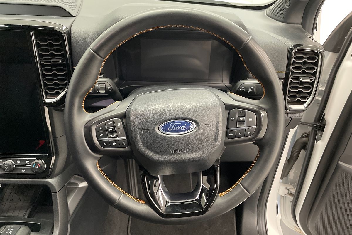 2025 Ford Ranger Wildtrak 4X4 3.0L