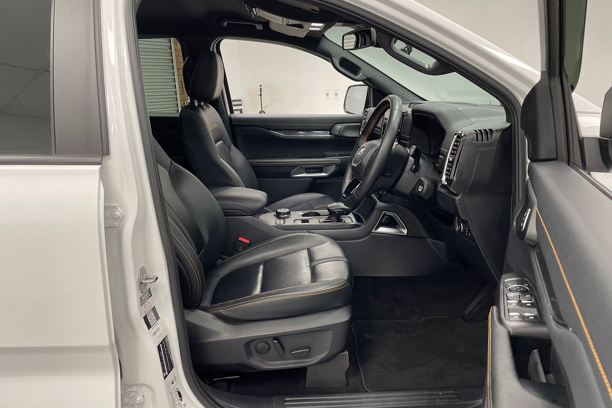 2025 Ford Ranger Wildtrak 4X4 3.0L