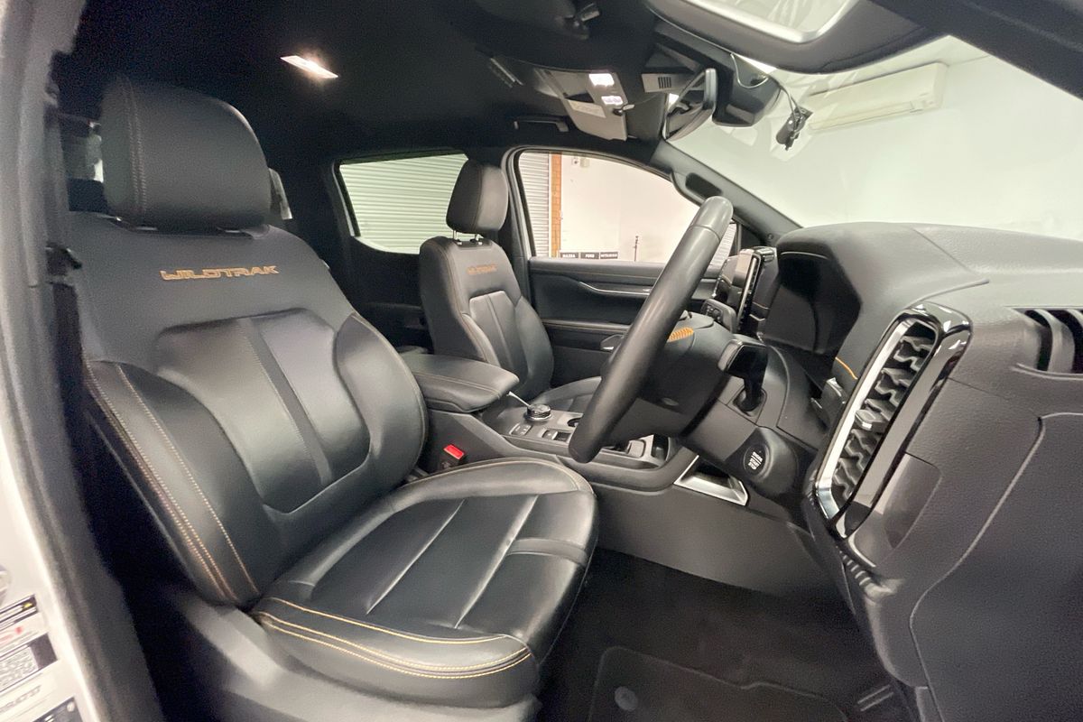 2025 Ford Ranger Wildtrak 4X4 3.0L