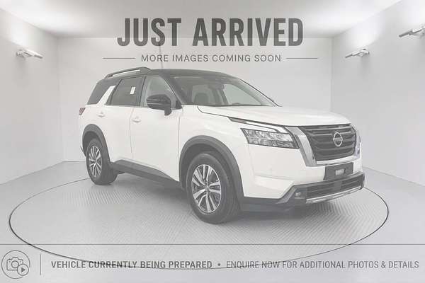 2023 Nissan Pathfinder Ti R53
