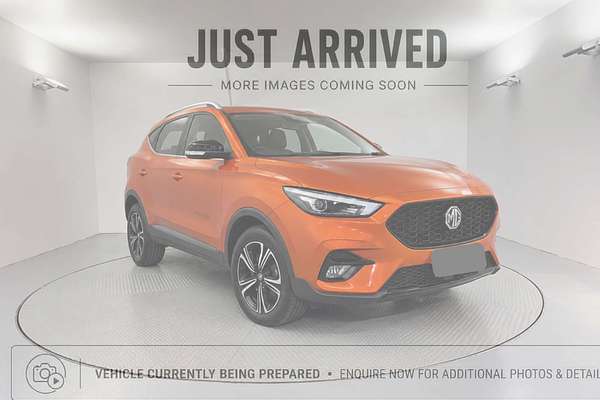 2023 MG ZST Excite