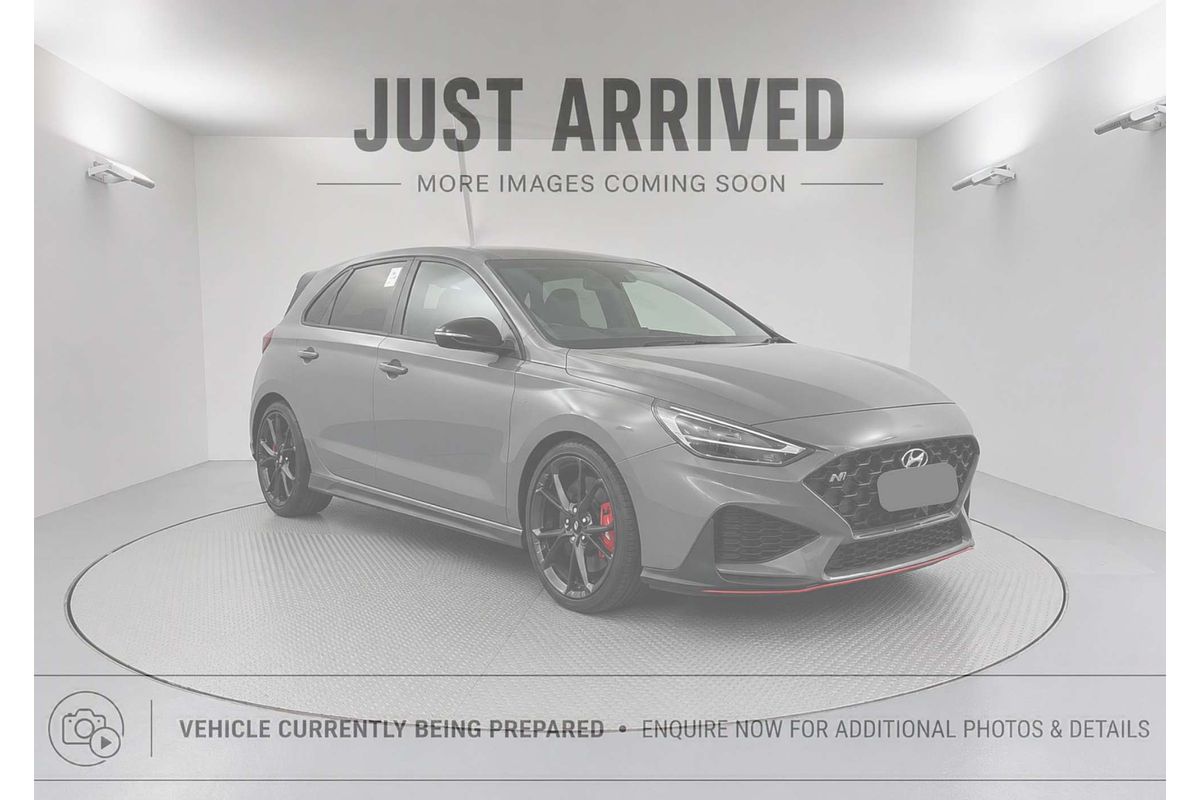 2021 Hyundai i30 N Premium PDe.V4