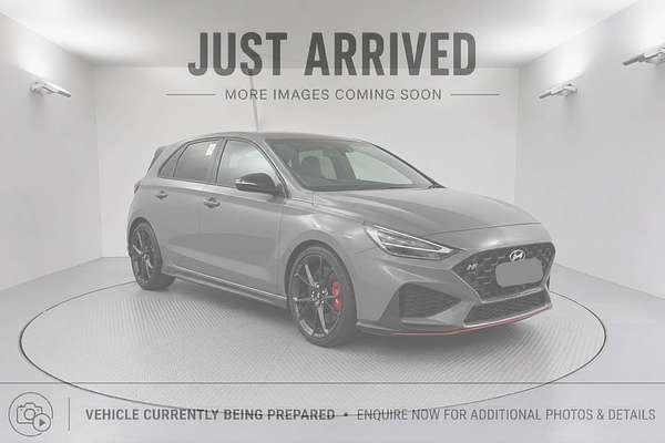 2021 Hyundai i30 N Premium PDe.V4