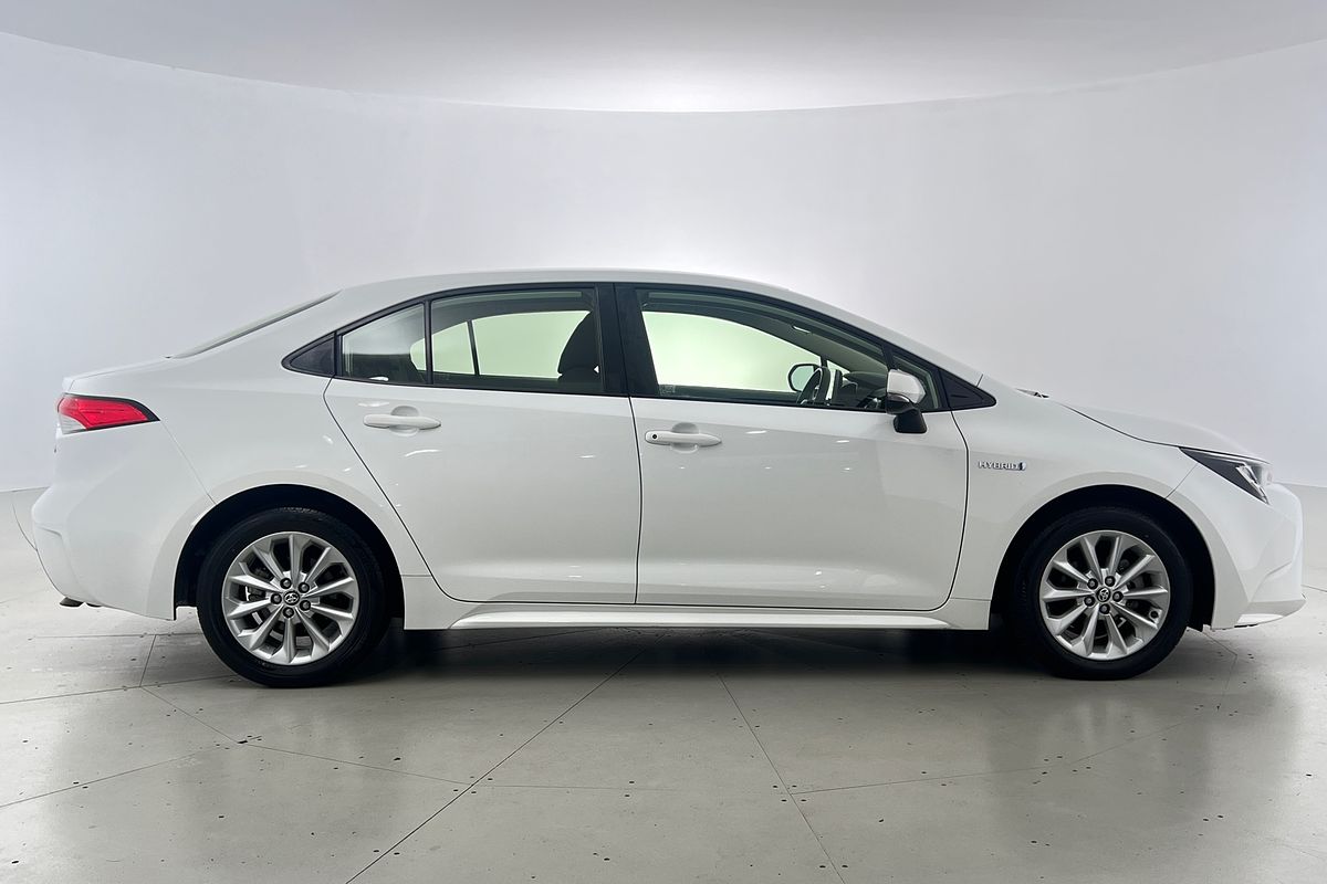 2021 Toyota Corolla Ascent Sport Hybrid ZWE211R