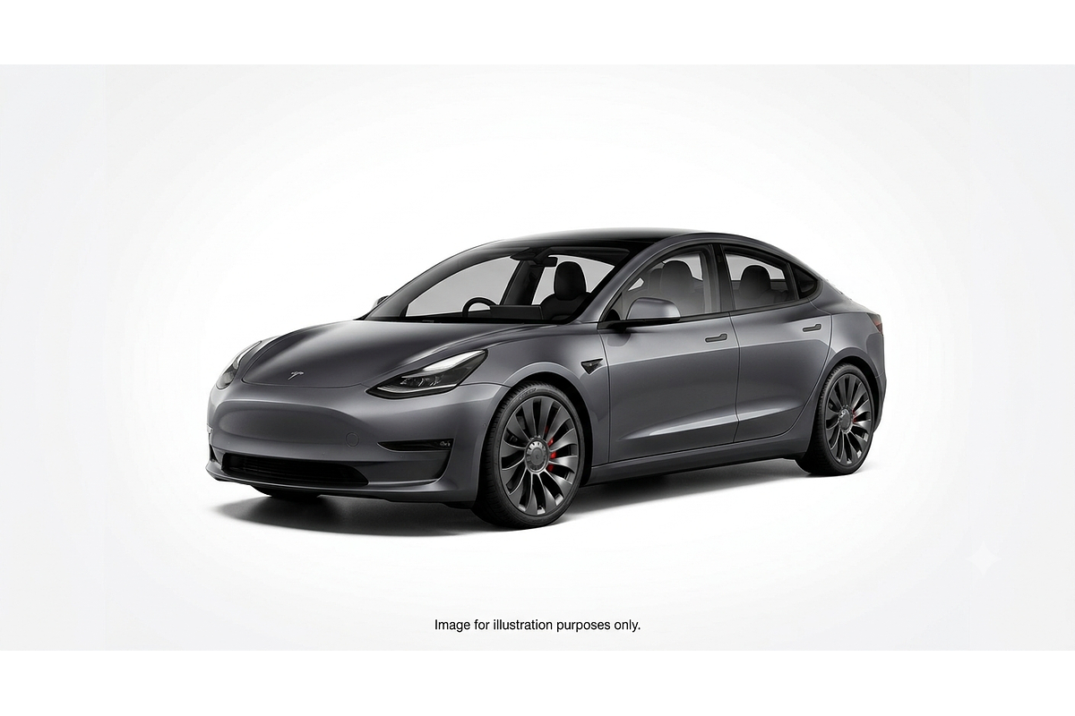 2021 Tesla Model 3 Performance