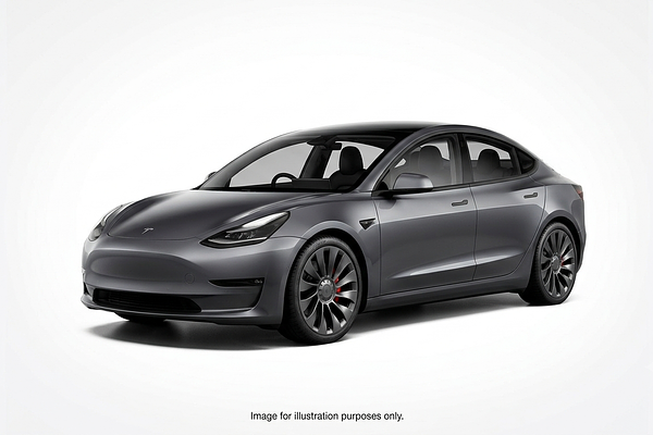 2021 Tesla Model 3 Performance