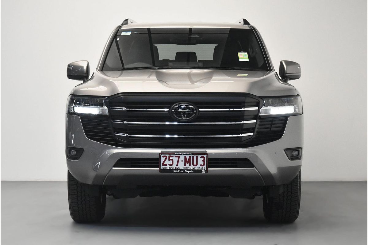 2025 Toyota Landcruiser GXL FJA300R