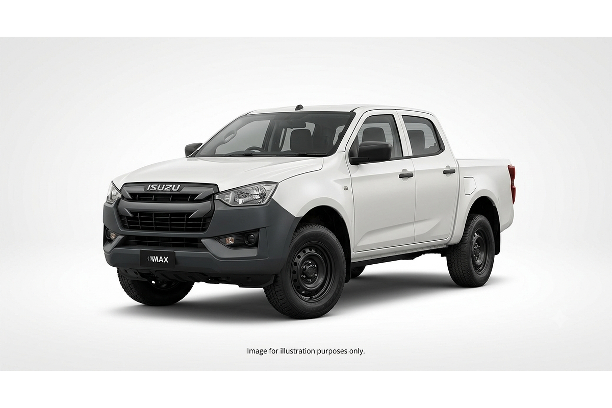 2022 Isuzu D-MAX SX 4X4