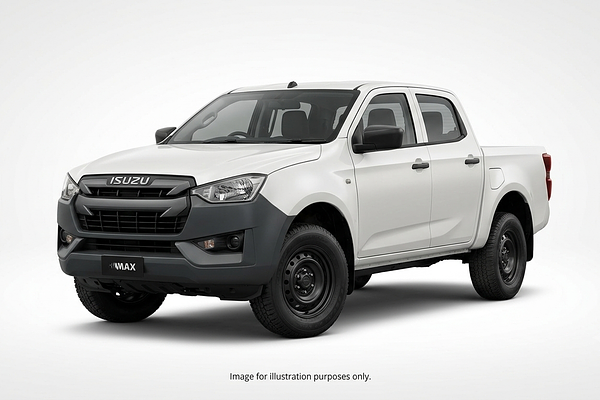 2022 Isuzu D-MAX SX 4X4
