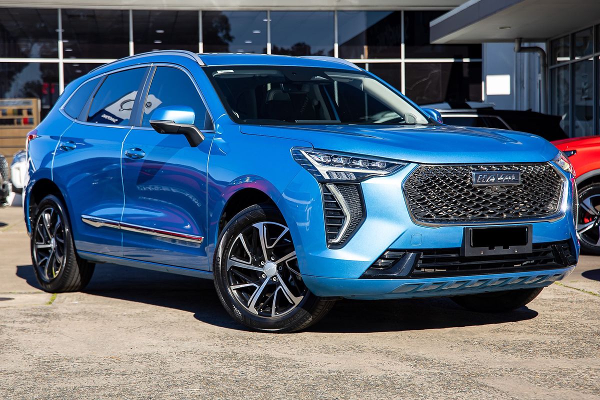 2022 GWM Haval Jolion Ultra A01