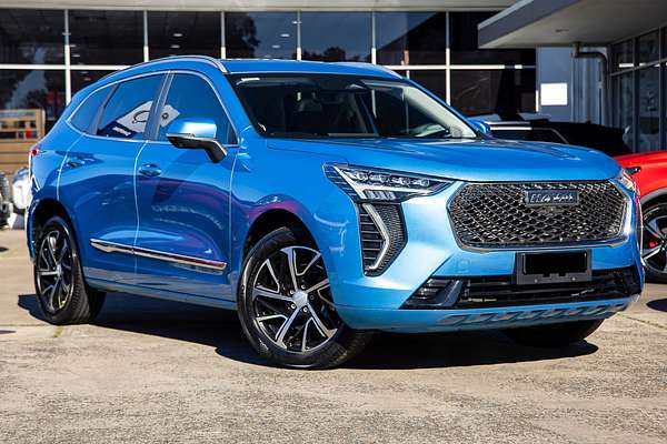 2022 GWM Haval Jolion Ultra A01