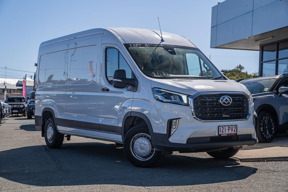 2025 LDV Deliver 9 LWB Mid Roof LWB Mid Roof