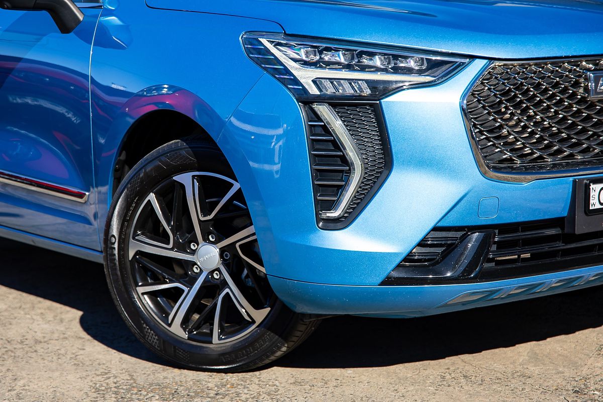 2022 GWM Haval Jolion Ultra A01