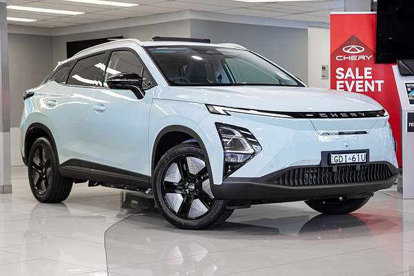 2026 Chery E5 Ultimate