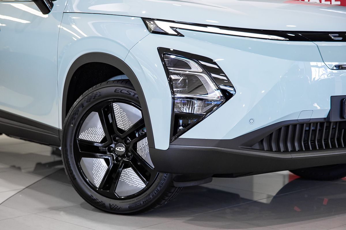 2026 Chery E5 Ultimate