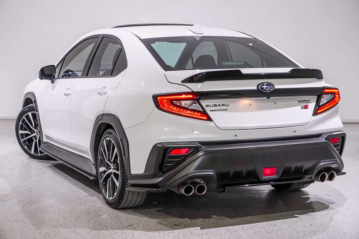2022 Subaru WRX tS VB