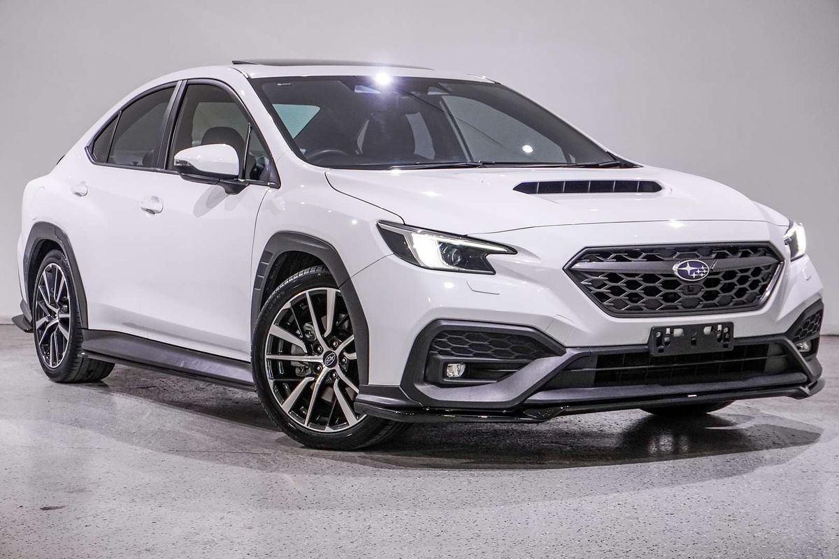 2022 Subaru WRX tS VB