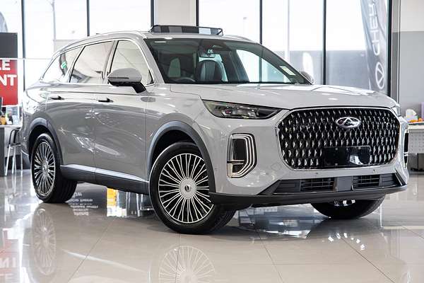 2026 Chery Tiggo 9 Super Hybrid Ultimate