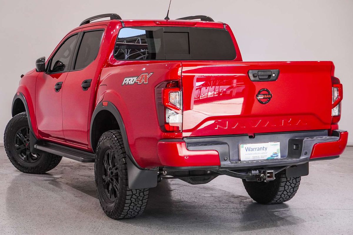 2021 Nissan Navara PRO-4X D23 4X4