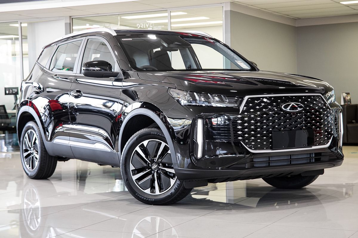 2026 Chery Tiggo 4 Hybrid Urban