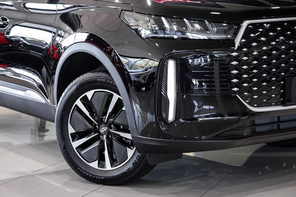 2026 Chery Tiggo 4 Hybrid Urban
