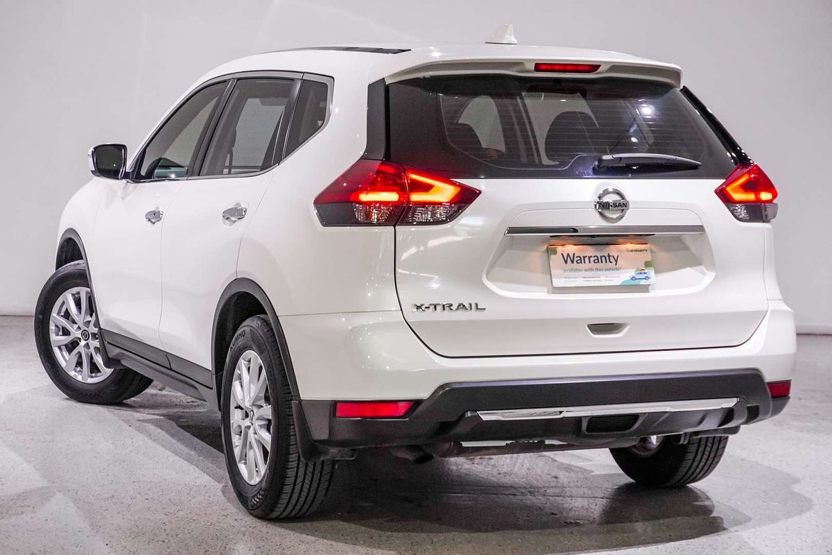 2022 Nissan X-TRAIL ST T32