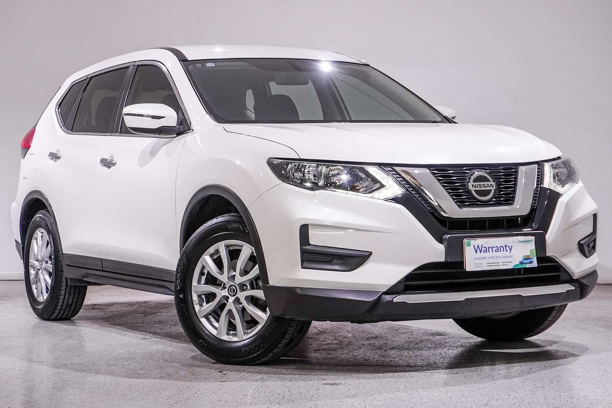 2022 Nissan X-TRAIL ST T32