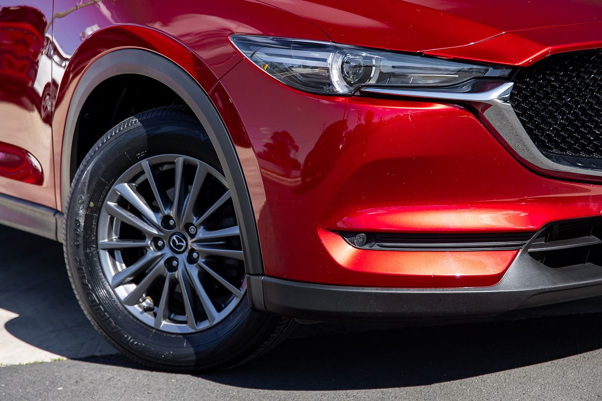 2017 Mazda CX-5 Maxx Sport KF Series