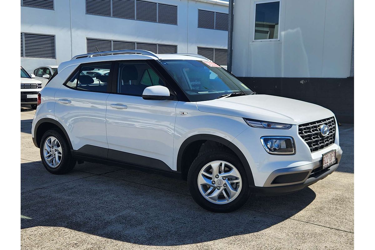 2025 Hyundai Venue QX.V5