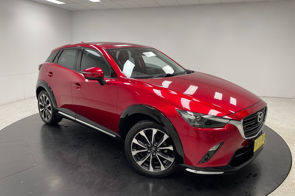 2022 Mazda Unknown