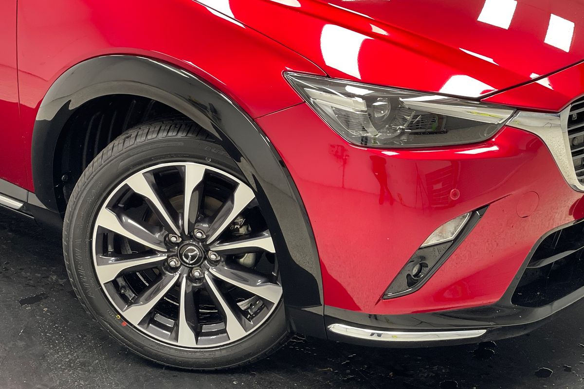 2022 Mazda Unknown