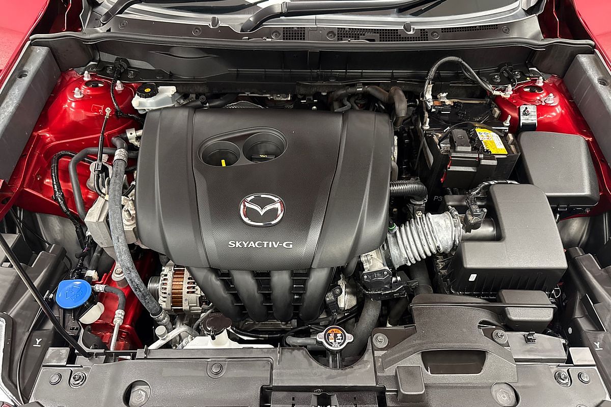2022 Mazda Unknown