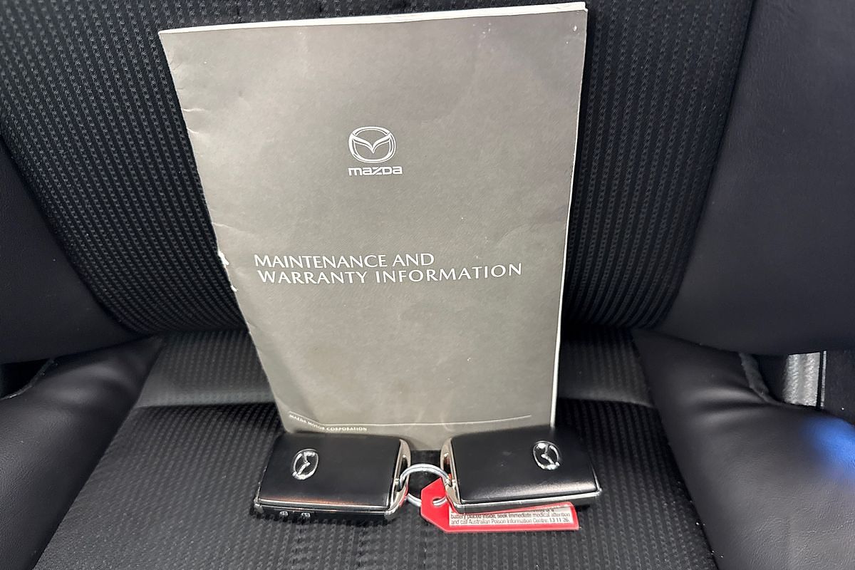 2022 Mazda Unknown