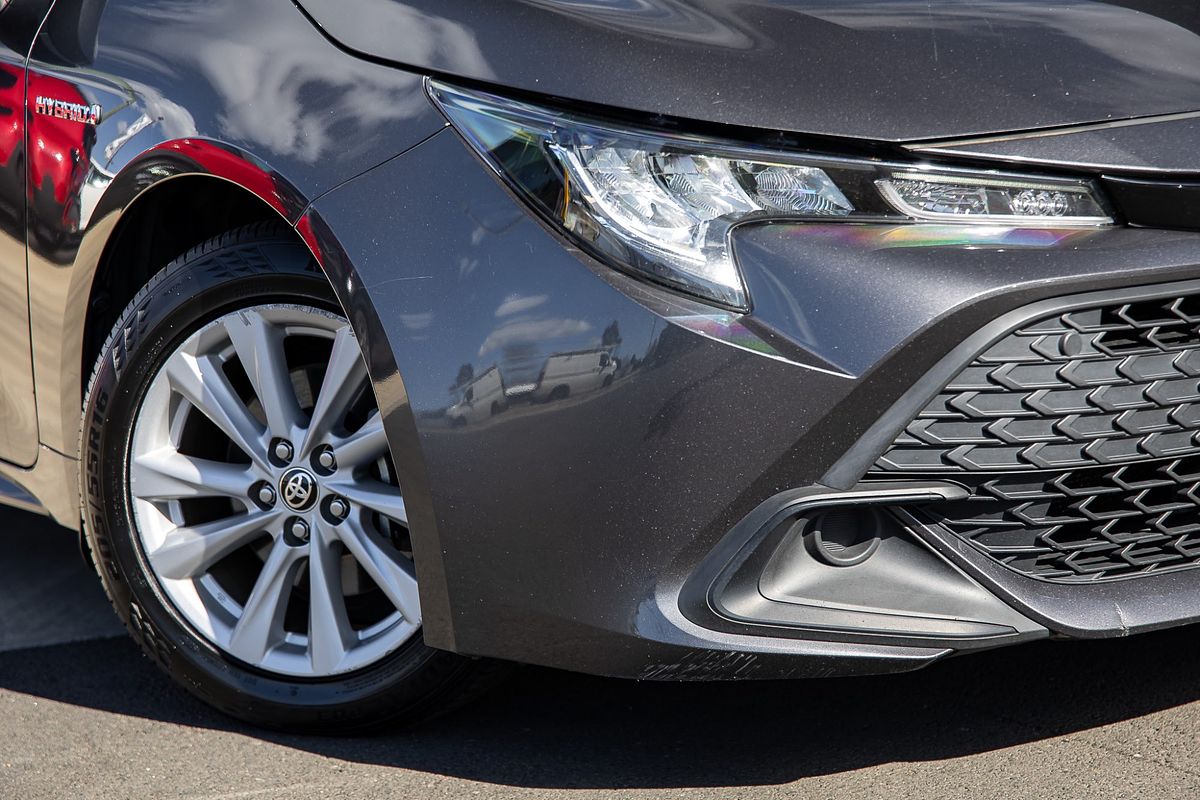2022 Toyota Corolla Ascent Sport Hybrid ZWE219R