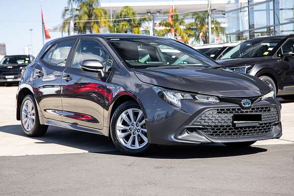 2022 Toyota Corolla Ascent Sport Hybrid ZWE219R