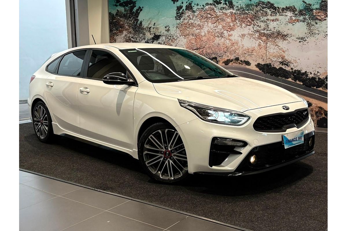 2019 Kia Cerato GT BD