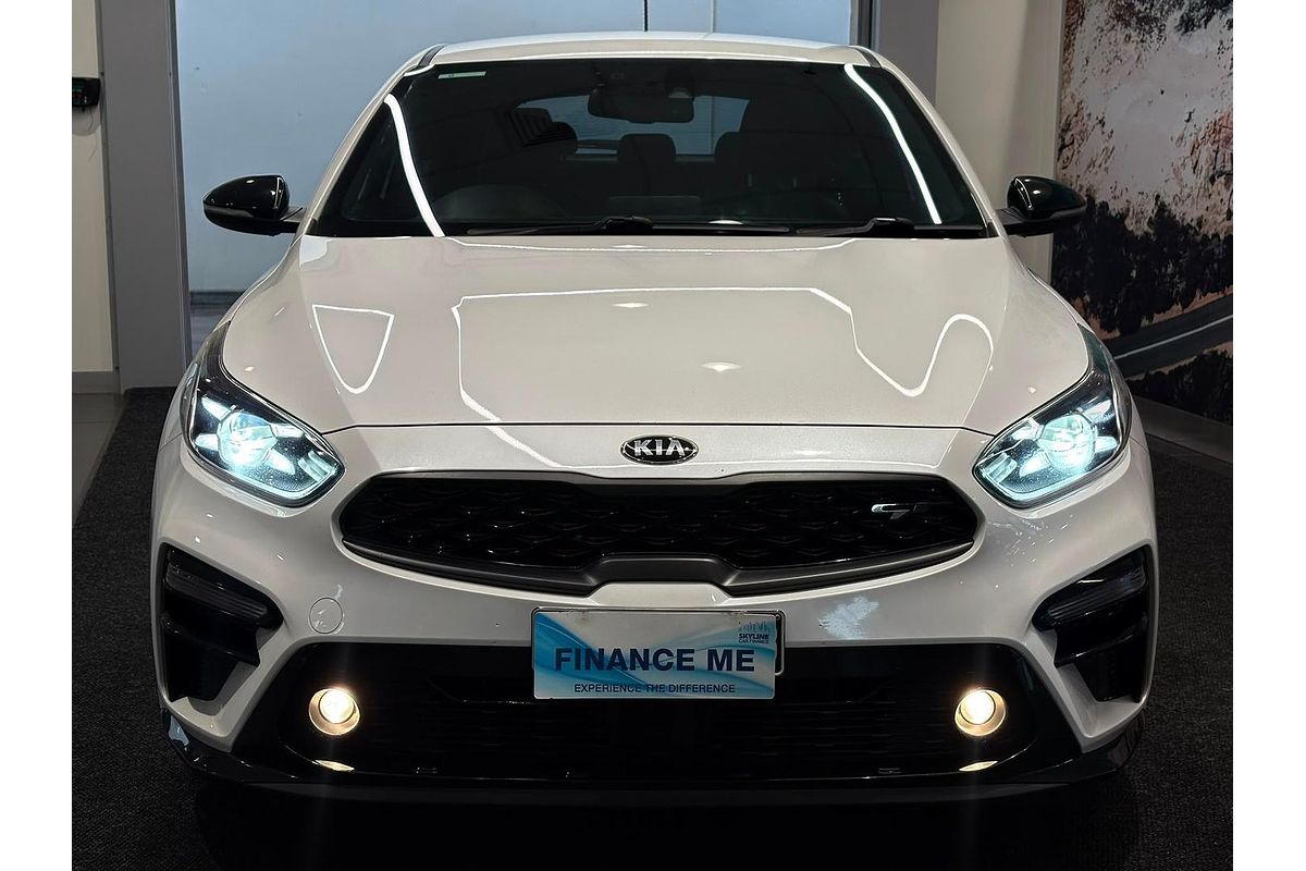 2019 Kia Cerato GT BD