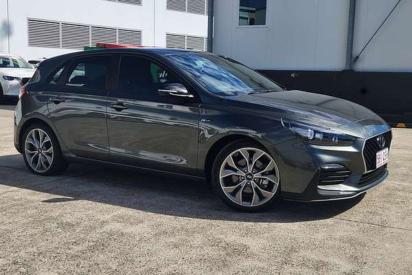 2023 Hyundai i30 N Line PD.V4