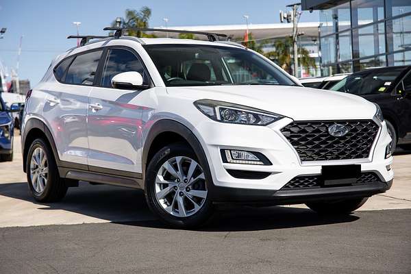 2018 Hyundai Tucson Active X TL3