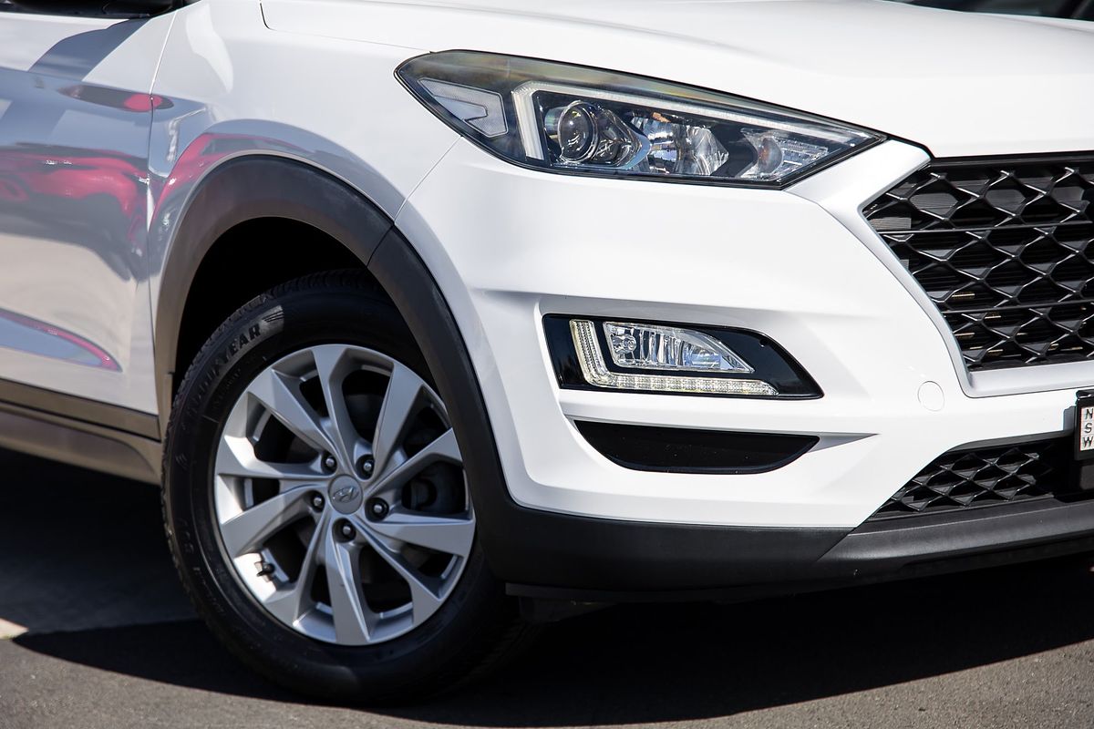 2018 Hyundai Tucson Active X TL3