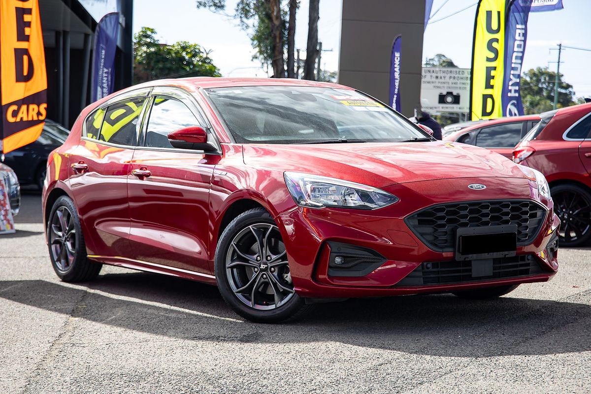 2021 Ford Focus ST-Line SA