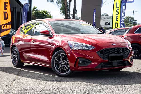2021 Ford Focus ST-Line SA