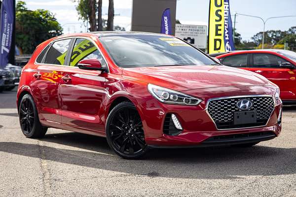2017 Hyundai i30 SR Premium PD
