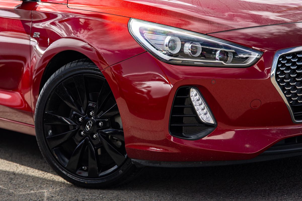 2017 Hyundai i30 SR Premium PD