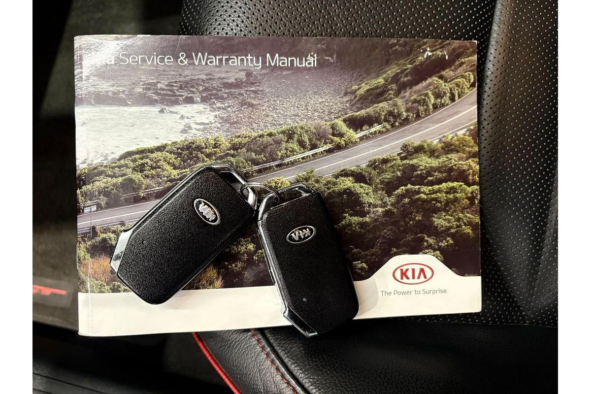 2019 Kia Cerato GT BD