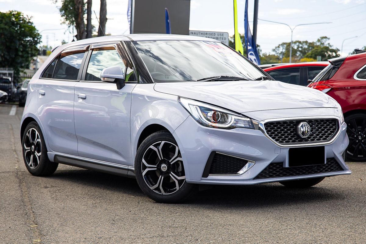 2022 MG MG3 Excite