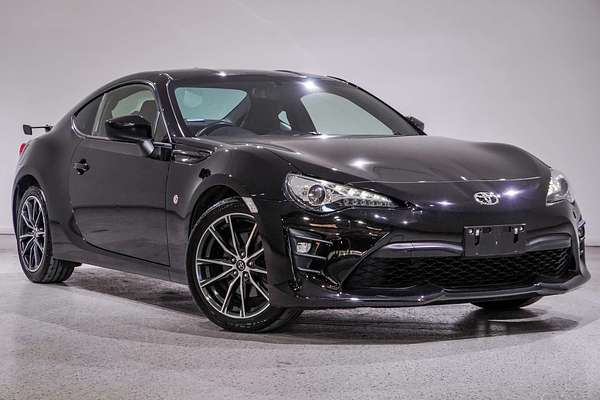 2019 Toyota 86 GTS ZN6