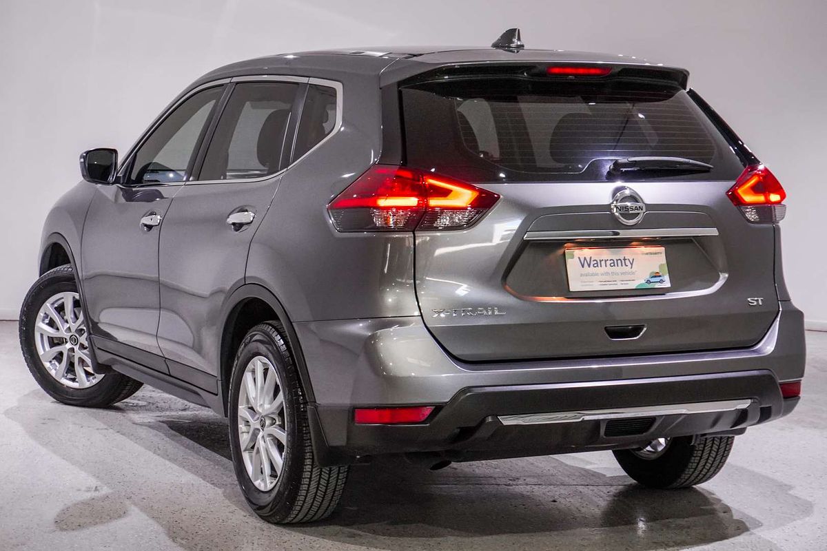 2020 Nissan X-TRAIL ST T32 Series III