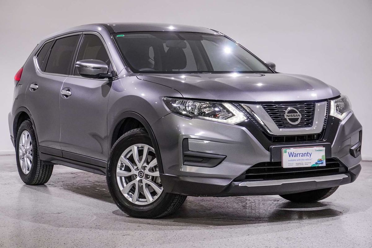 2020 Nissan X-TRAIL ST T32 Series III