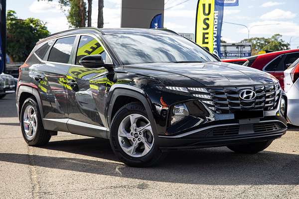 2021 Hyundai Tucson NX4.V1